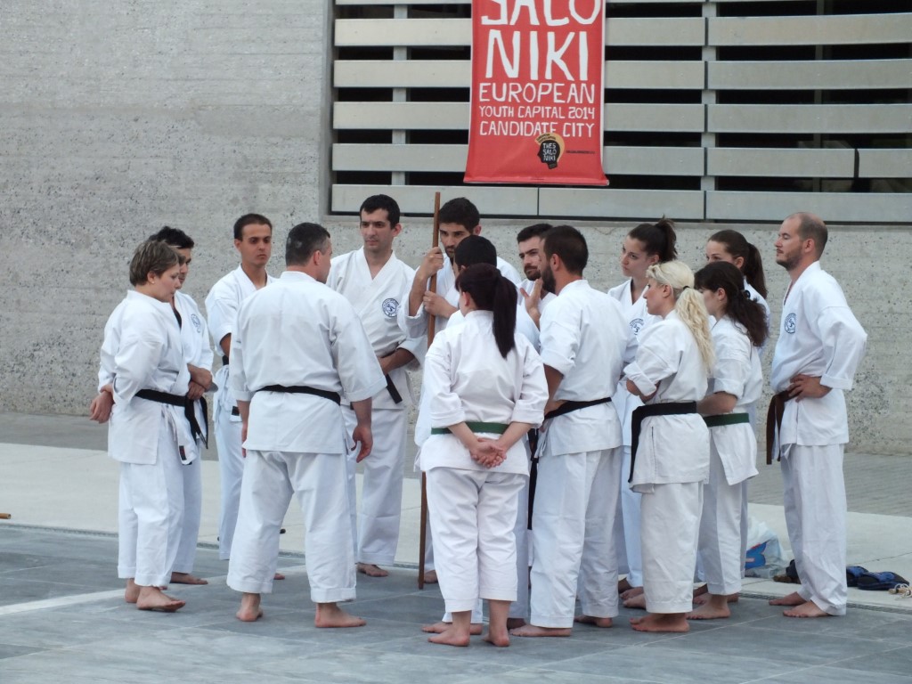 Η ομάδα του Tode Hellas